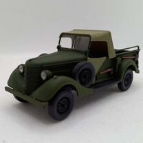 Газ-61417 1941,бортовой 1:43 Наш автопром