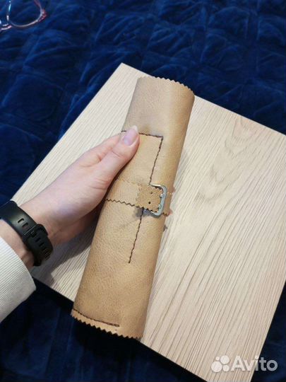 Опасная бритва, Чехол для переноски, Скрутка