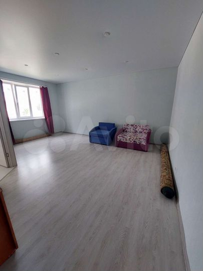 1-к. квартира, 36 м², 1/3 эт.