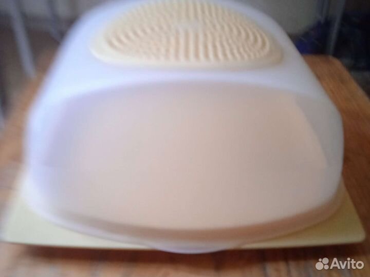 Сырница tupperware
