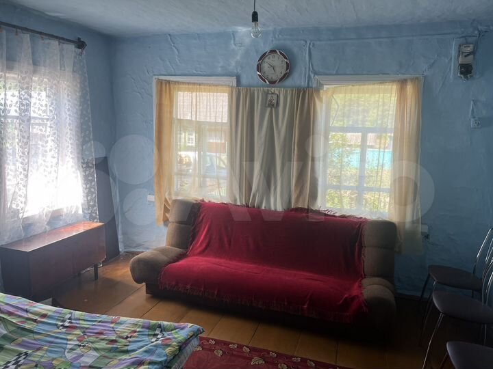 Дом 37,5 м² на участке 15 сот.