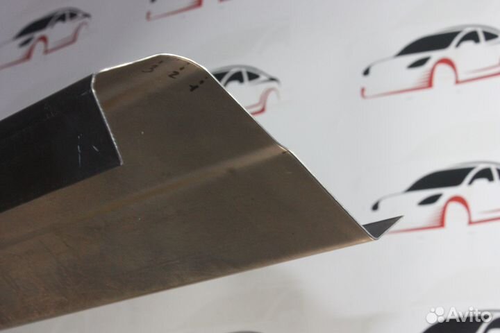 Арки и пороги ремонтные на автомобили BYD