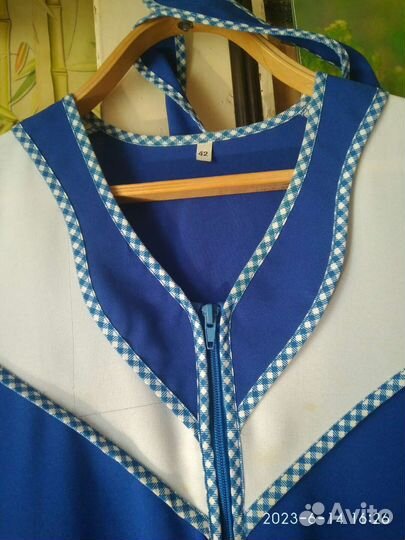 Халат для продавца