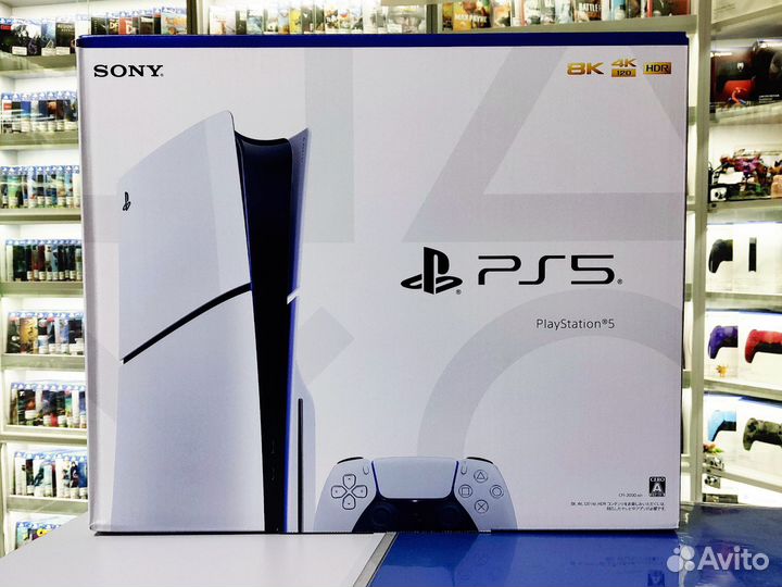Ps 5 PlayStation 5 Fat Slim ps5