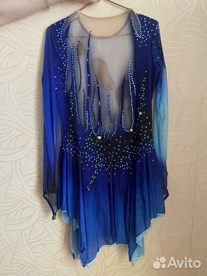 Костюм для фигурного катания