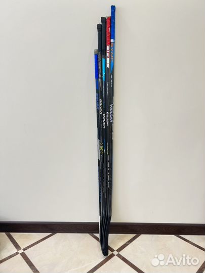 Клюшка хоккейная bauer