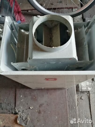 Газовый проточный водонагреватель