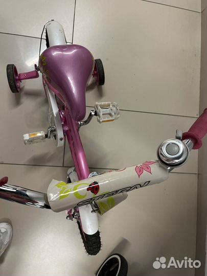 Велосипед детский