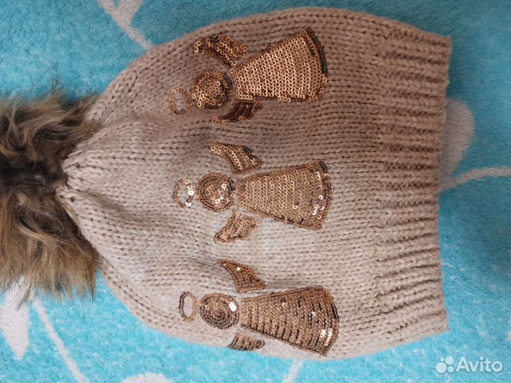 Шапочки на весну