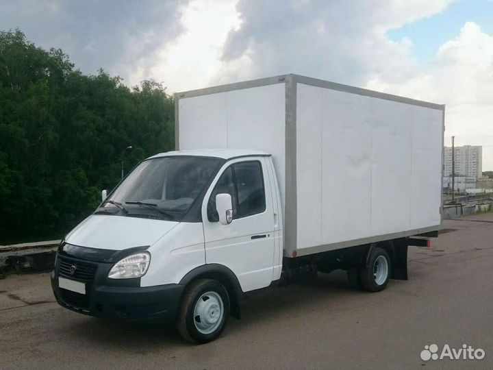 Водитель - экспедитор на ГАЗель