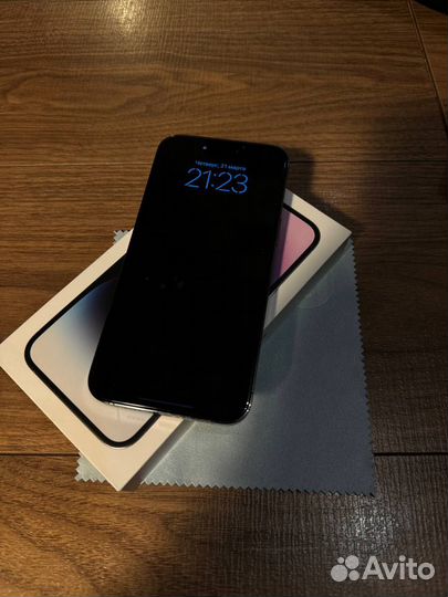 iPhone 14 Pro Max, 128 ГБ