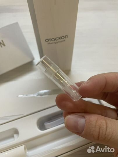 Умная ушная палочка