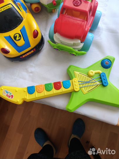 Детские игрушки