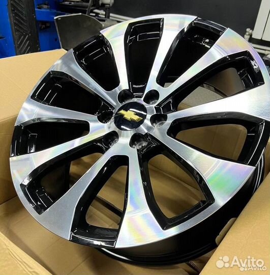 Диски Chevrolet Tahoe R22