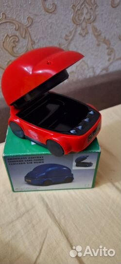 Пепельница