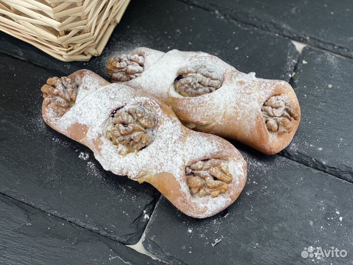 Выпечка оптом