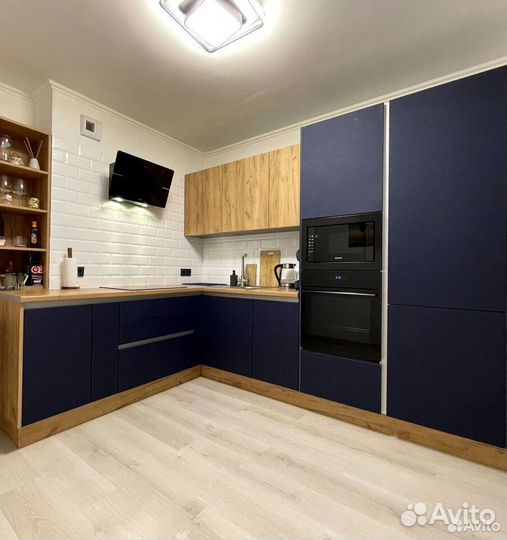 Кухня на заказ. 5-15 дней