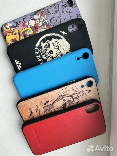 Чехол на iPhone xr