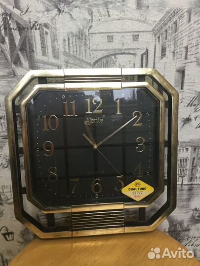 Часы оригинальные с мелодиями