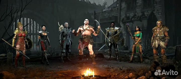 Diablo 2: Resurrected (Battle Net)