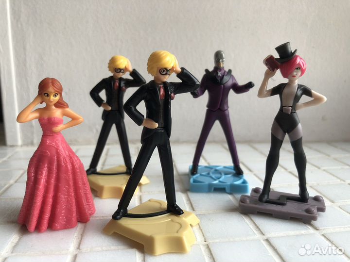 Леди баг и супер кот киндер 2022