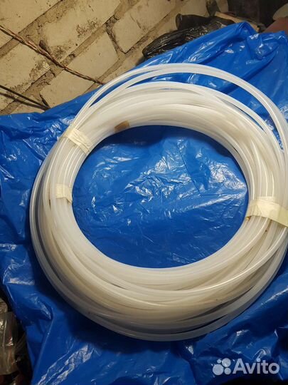 Шланг пищевой,промышленый диаметр 9мм