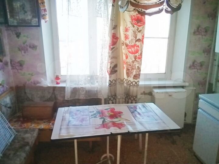 3-к. квартира, 56 м², 4/4 эт.