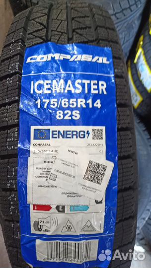 Compasal Ice Master 175/65 R14