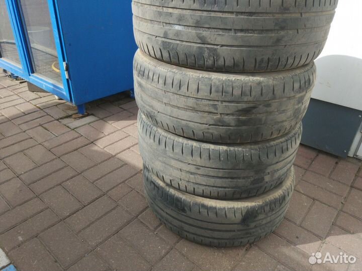 Michelin X Radial 205/55 R16 91