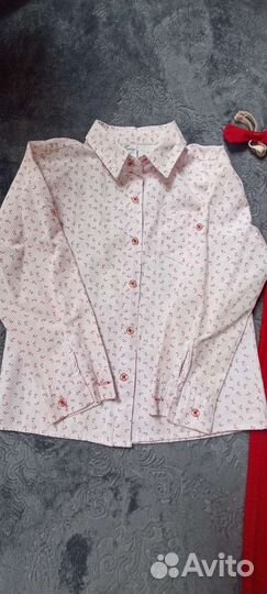 Костюмчик на мальчика 5-6лет