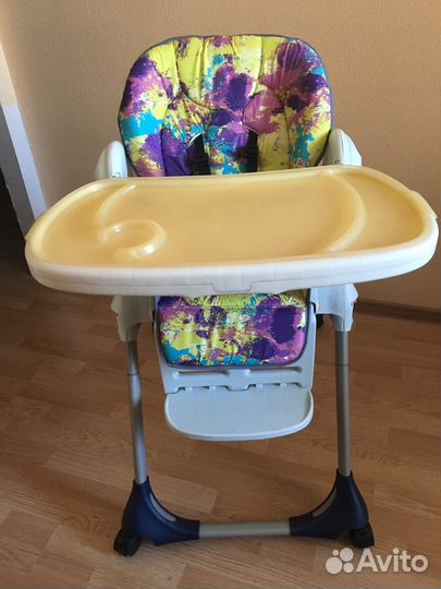 Чехол на стульчик новый
