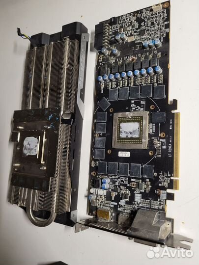 Видеокарта AMD Powercolor R9 390 8GB