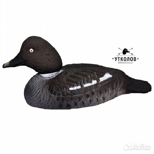 Чучело разборное утки 