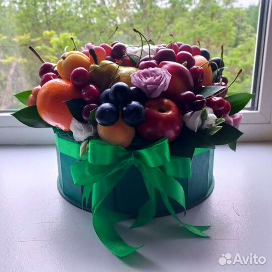 Съедобные букеты