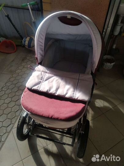 Коляска inglesina comfort