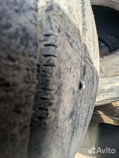 Резина 385 55 22 5 рулевая
