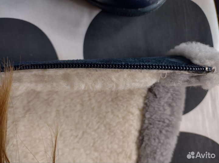 Сапоги зимние для девочки kapika