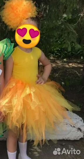 Костюм для девочки 5-7 лет.Прокат