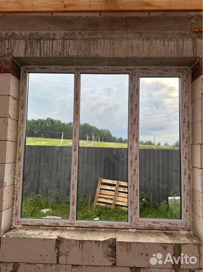 Окна пластиковые с 120-месячной гарантией