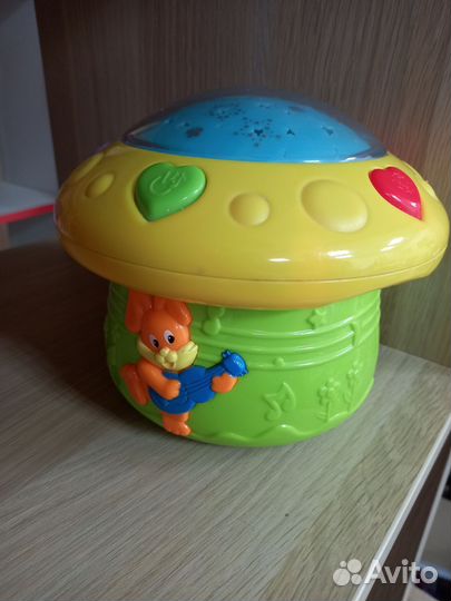 Развивающие игрушки для малышей