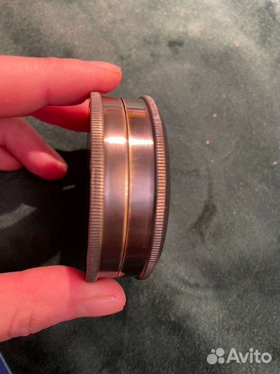 Компас латунь