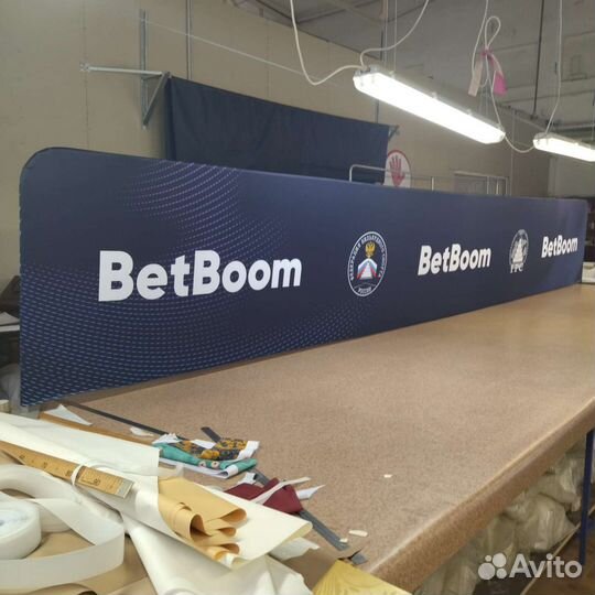 Рулонная печать на тканях (сублимация)