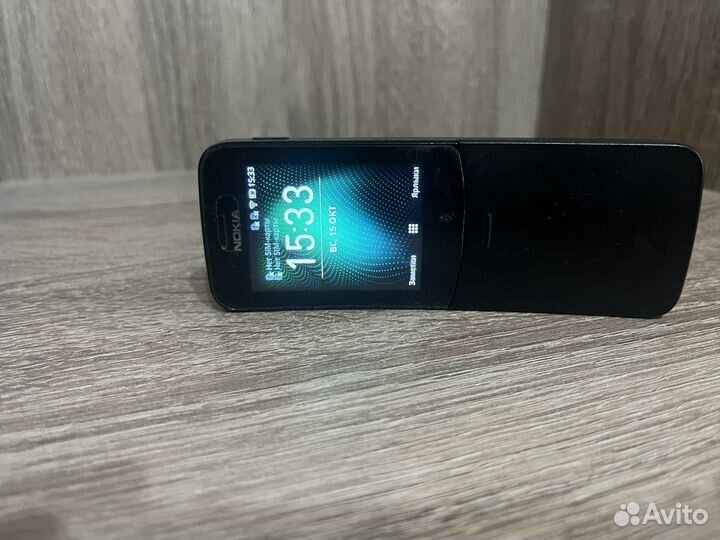 Nokia 8110 4G, 4 ГБ