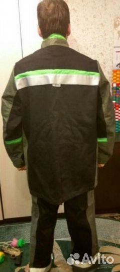 Костюм сварщика зевс 3