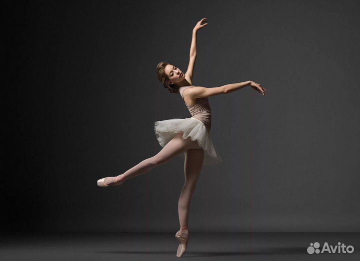 Балет для взрослых. Ровная осанка и похудение