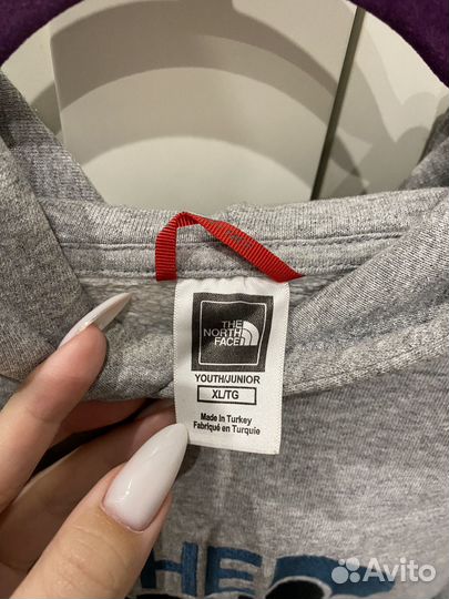 Худи the north face