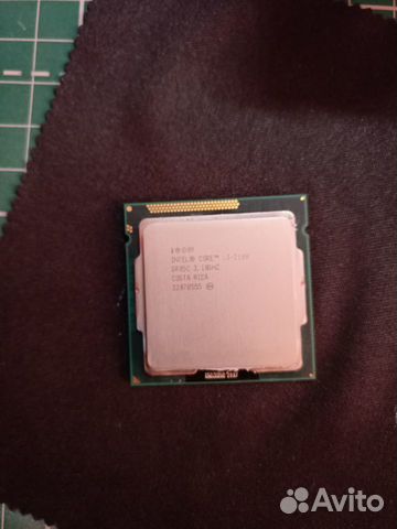 Процессор Intel Core i3 2100