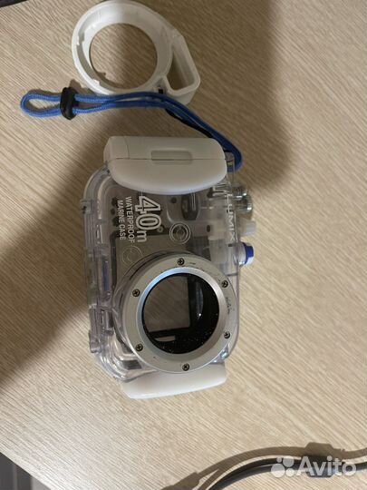 Бокс для фото под водой с телефона