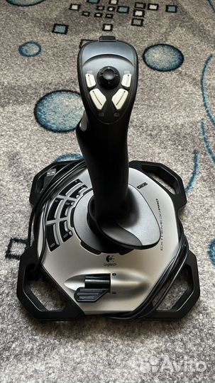 Джойстик Logitech Extreme 3D Pro