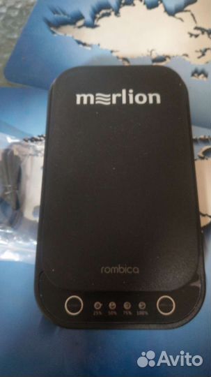 Стерилизатор смартфонов rombika